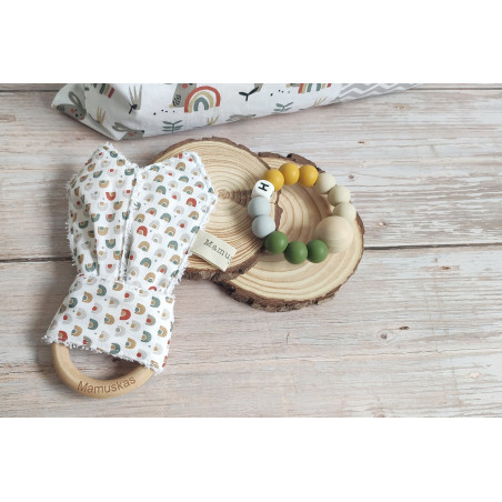 Regalos originales para bebés para Navidad - Petite Marmotte Blog