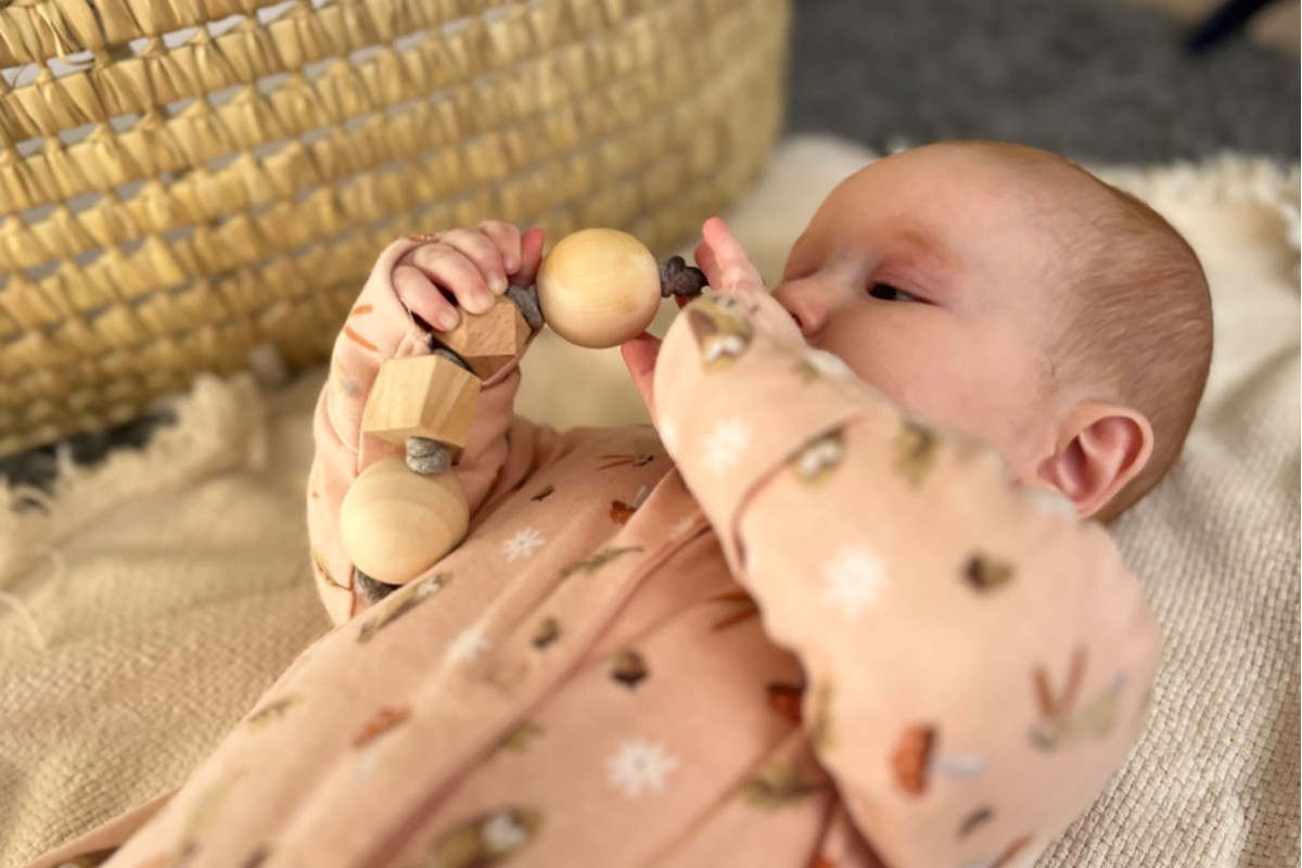 Regalos Finos para bebés recién nacidos : Canastas de Regalo!