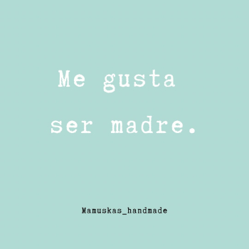 A veces si, a veces no, a veces dudo, a veces me reafirmo. La maternidad es dura, difícil y una carrera de fondo a diario buscando como solventar las crisis, las rabietas, las etapas… y todo sin mirarte a ti misma y sin haberte encontrado tras un puerperio. 😶

Pero también me gusta. Y mucho! Mis hijos me hacen sentir la mas poderosa del mundo, me acompañan cuando más lo necesito entre besos, babas y abrazos, hacen que el momento cuento sea uno de los más deseados del día y que me sienta protegida cuando me meto en su cama.  Sin ellos no sería quien soy ahora. 💛

¡Qué montaña rusa es la maternidad! 🎢😅

¿Os pasa? ☺️
.
.
.
#vidademadre #maternidad #sermadre #bimaternidad #madres #nuevamaternidad 

Fragmento del texto extraído de @paoroig