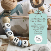 Personaliza tus detalles, añadiendo tu toque único a cada artículo. Crea piezas que no solo embellecen, sino que también cuentan historias, tus historias. Porque lo personal es lo que realmente conecta corazones. Haz que cada regalo sea inolvidable. 💫

💻 Visita nuestra web para más información: https://www.mamuskas.com 
 
#CuidadoInfantil #BienvenidaAlMundo #ProductosEcologicos #FamiliaFeliz #BebesFelices