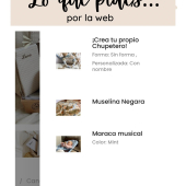 ¡Aquí la realidad supera a la ficción! 💛

Sabemos que comprar online es muy difícil y que diseñar sin verlo es complicado pero os aseguramos que no hay resultado que no guste! ☺️

#tiendaonline #regalosparabebés #maternidad