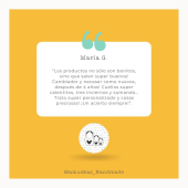 En Mamuskas, buscamos ofrecerte no solo belleza, sino calidad duradera. Tu satisfacción y las palabras sobre nuestro trato personalizado son nuestro mayor orgullo. Gracias por confiar en nosotros y por hacer de Mamuskas un acierto constante en tu vida. Aquí seguiremos, creando con amor y cuidado para ti. ❄️💖

Descúbrenos en https://www.mamuskas.com

#TestimoniosMamuskas #ExperienciaDeClientes #FamiliasFelices #ÉxitoEnLaCrianza #ClientesSatisfechos