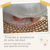 Nuestras prendas hechas a mano con amor son el secreto para bebés 100% molones y padres 100% preparados. En Mamuskas, cada puntada lleva consigo la promesa de estilo, comodidad y calidad. Porque creemos que los pequeños detalles hacen grandes diferencias. Listos para cualquier aventura. 👶💚

📑 Escríbenos y te asesoramos en lo que necesites a info@mamuskas.com 

#Mamuskas #HermanasEmprendedoras #MadresEmpresarias #AmorPorLosMinis #DiseñadorasInfantiles