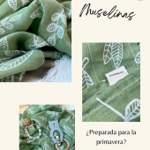 La muselina… esa prenda todoterreno y versátil que, o tienes 100000 para lavar y reponer a todas horas o no la usas. 😅 ¿De qué “team” eres? 

Spoiler:a nosotras nos faltaban dedos en las manos para contarlas 🙌🙌 🤣🤣🤣

Te leemos en comentarios! 

#muselinas #arrullobebe #maternidad