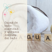 El baño es un momento especial entre tú y tu bebé. Con las capas de baño de Mamuskas, envuelve a tu pequeño en suavidad y confort después de cada baño. Nuestras capas son absorbentes, de secado rápido y tan suaves que tu bebé se sentirá abrazado en cada toalla. Descubre los diseños que harán de la hora del baño un momento aún más tierno. 🛁👶

📑 Escríbenos y te asesoramos en lo que necesites a info@mamuskas.com 

#TendenciasInfantiles #ConsejosParaPadres #CriandoConAmor #IdeasCreativas #EstiloInfantil