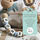 Personaliza tus detalles, añadiendo tu toque único a cada artículo. Crea piezas que no solo embellecen, sino que también cuentan historias, tus historias. Porque lo personal es lo que realmente conecta corazones. Haz que cada regalo sea inolvidable. 💫

💻 Visita nuestra web para más información: https://www.mamuskas.com 
 
#CuidadoInfantil #BienvenidaAlMundo #ProductosEcologicos #FamiliaFeliz #BebesFelices